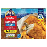 BE 2 Cod in Batter  Adomoo